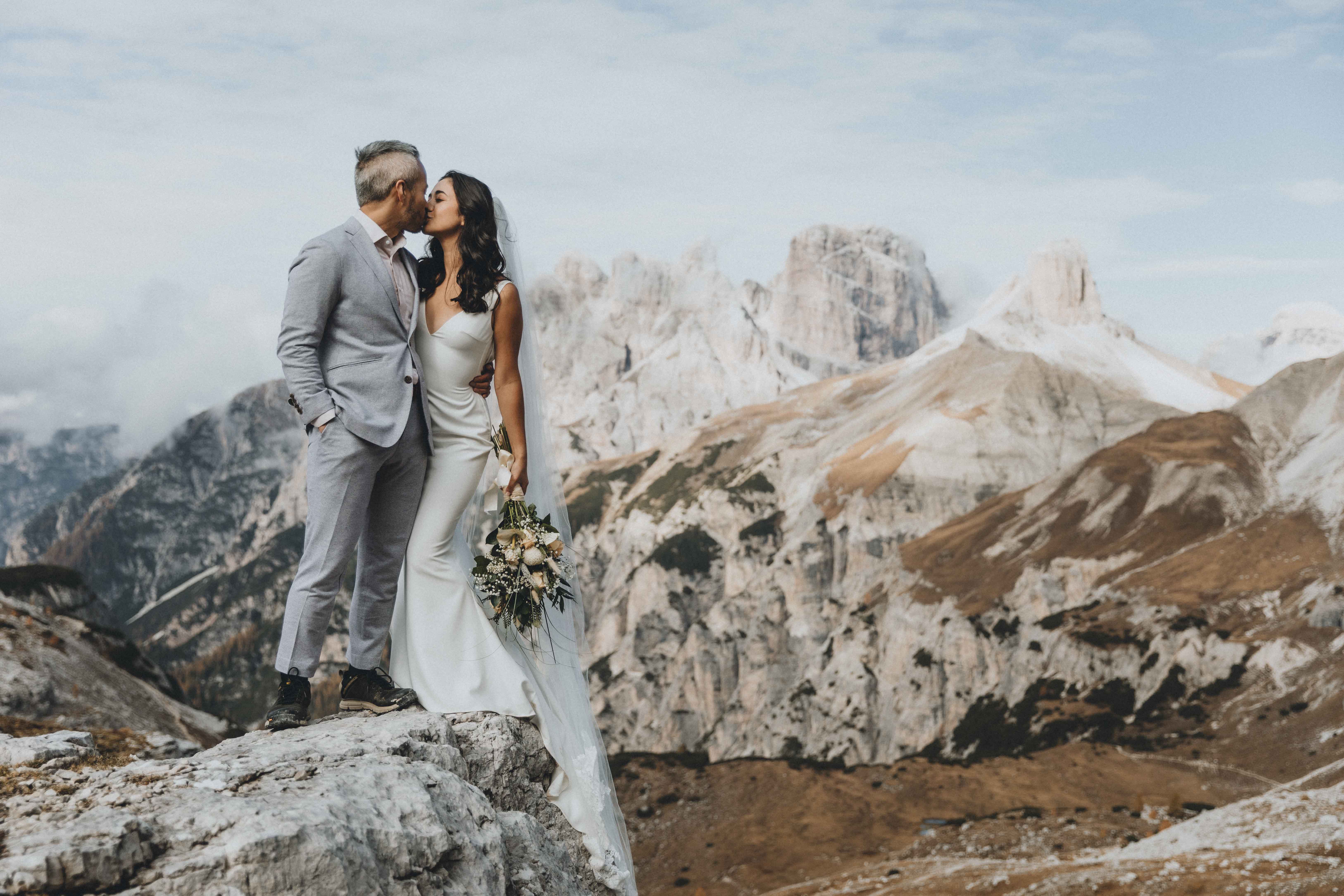 Mariah Arianna Adventure Elopement Photography