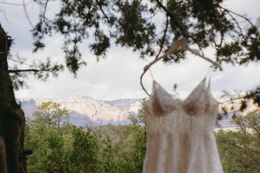 sedona arizona wedding