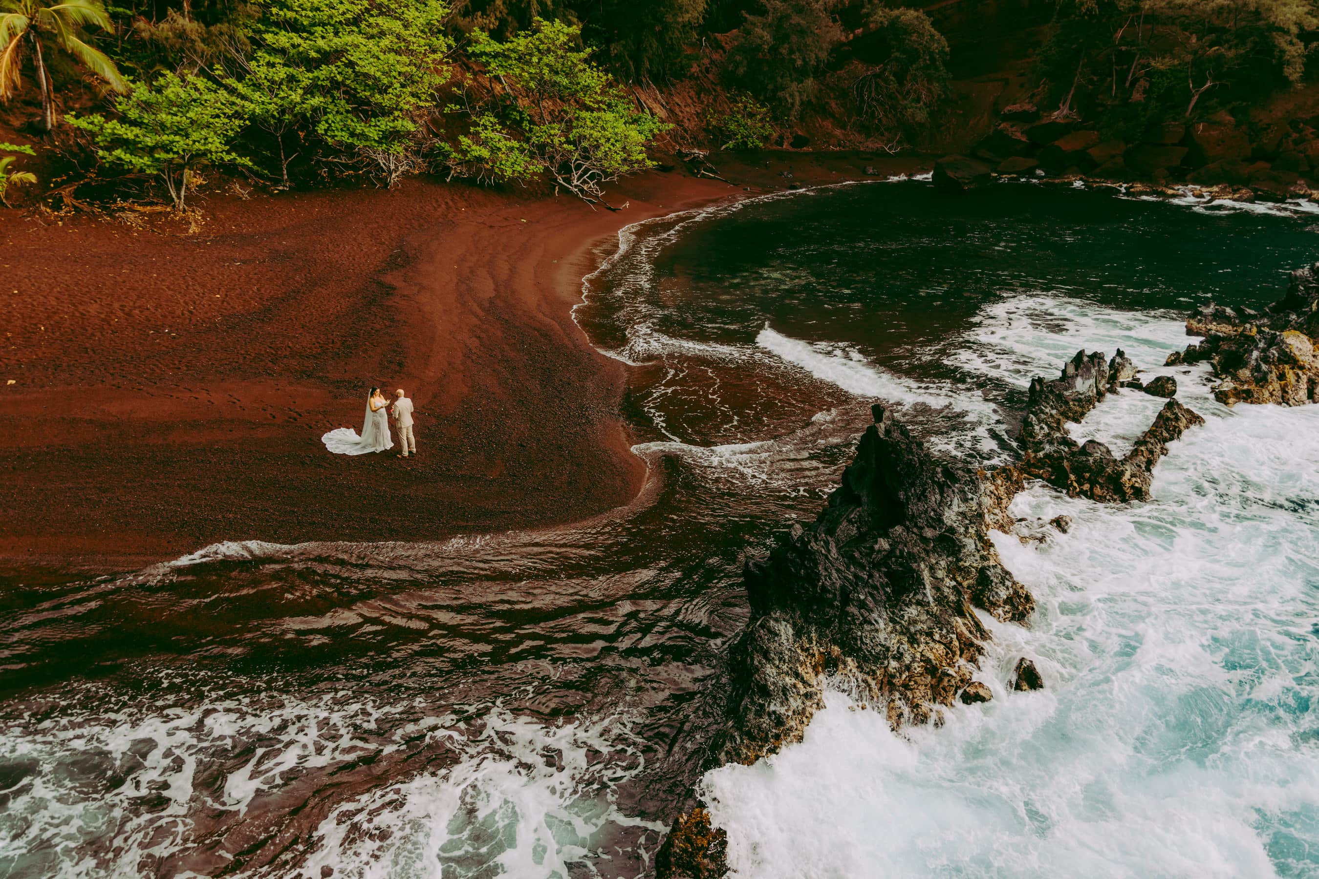 Uncharted Elopements