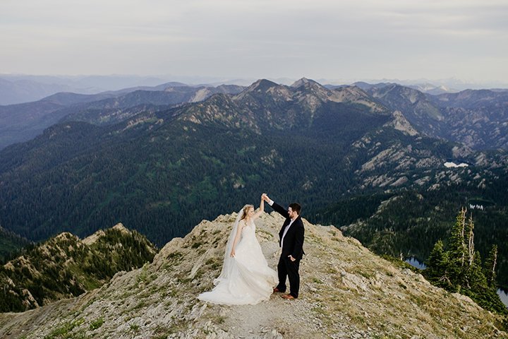 WORLDWIDE Adventure Elopement Photo, Video and Planning