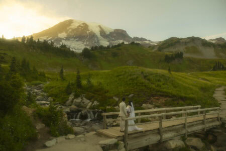 Washington + Destination Elopement Photographer