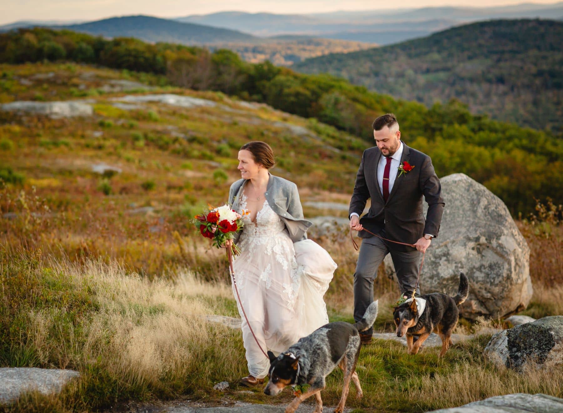 Emma Thurgood - New England Elopements