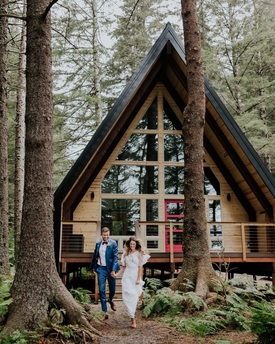 Alaska Wedding Venues Perfect For Elopements