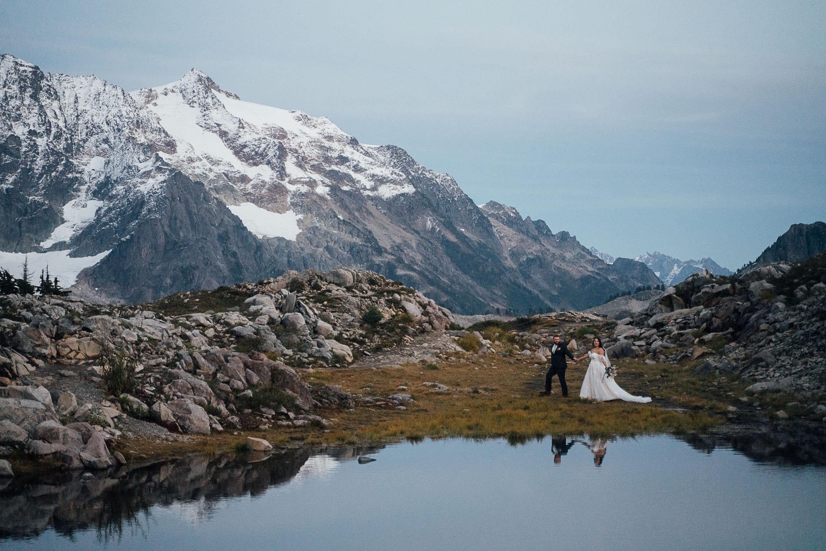 Beginning and End Photo