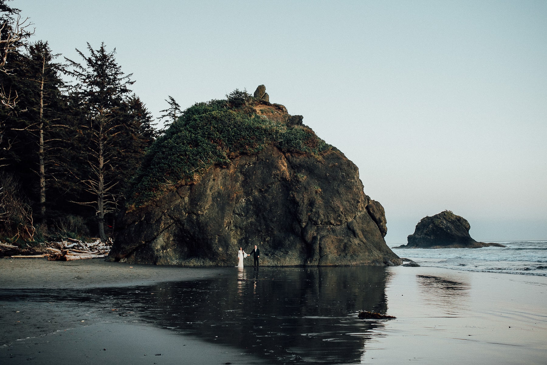 Beginning and End Photo