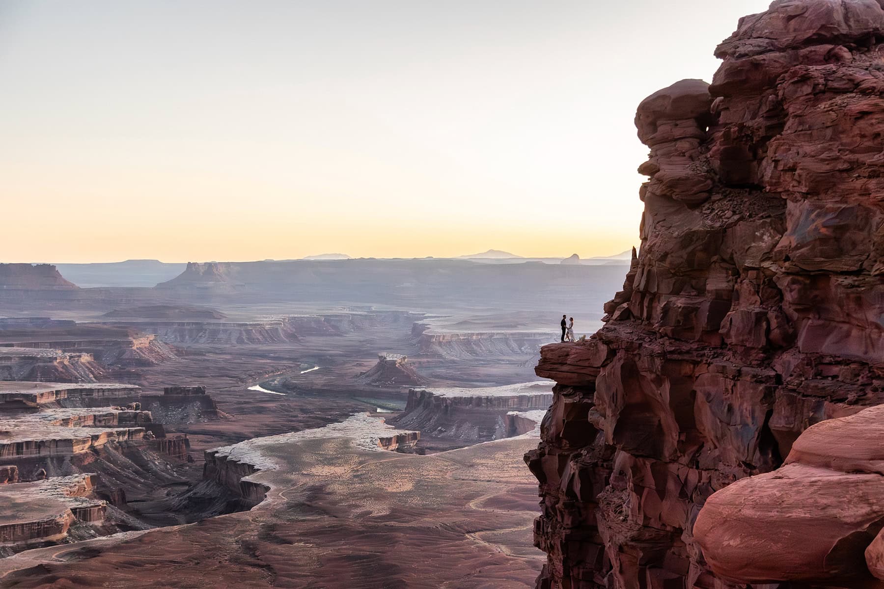Backcountry Portraits