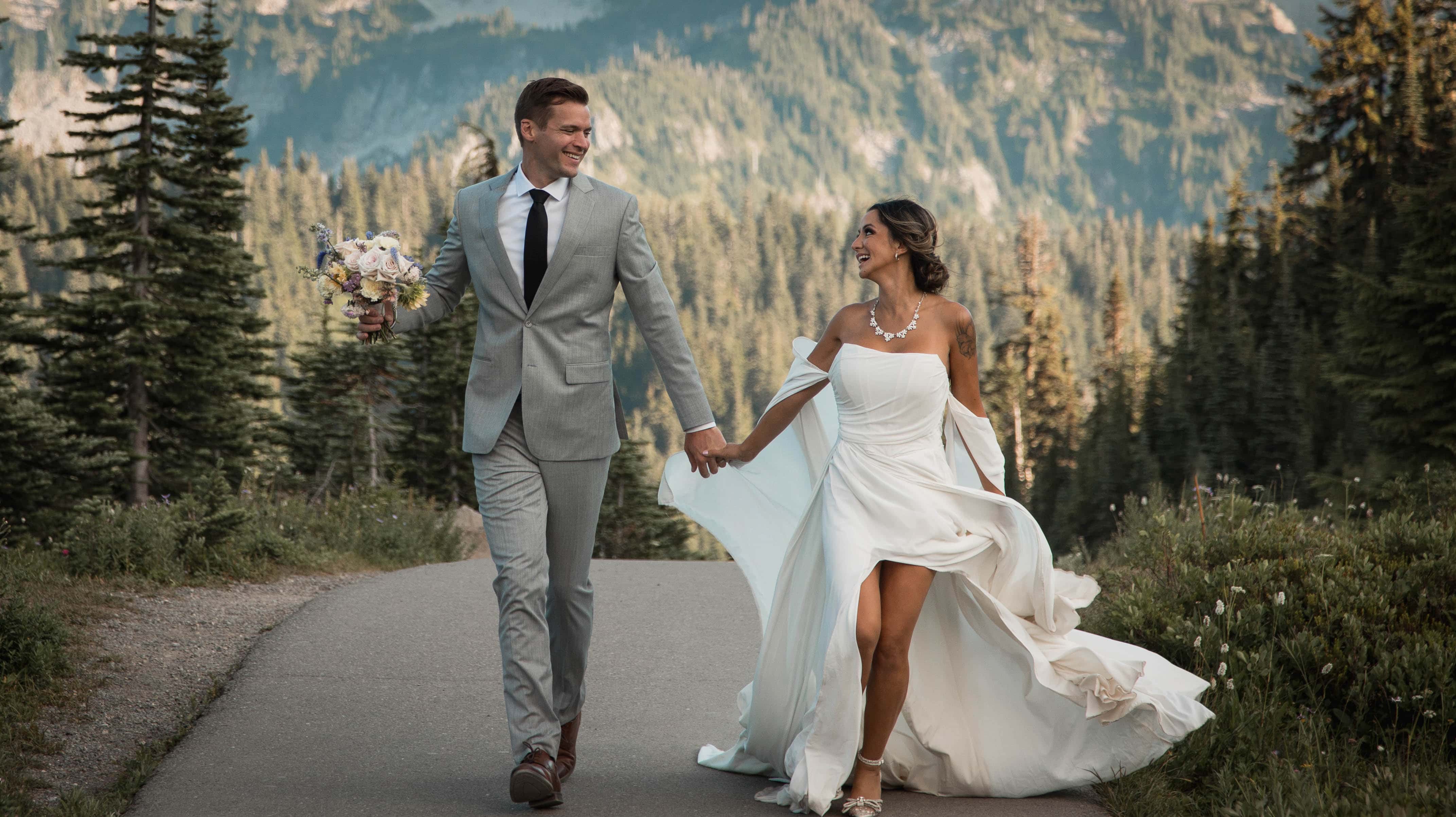 Captured by Bernadette