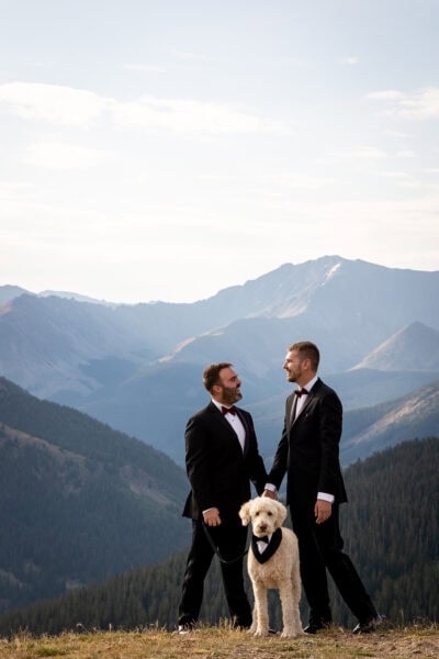 Colorado Elopement Photographer