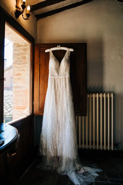 Tuscany, Italy destination wedding