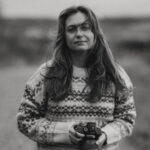 Caroline Vabrit | Iceland Elopement Photographer