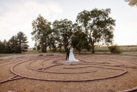 Sunrise Hot Air Balloon with Alpine Lake Vows: An Epic Elopement Adventure in Colorado’s Rocky Mountains