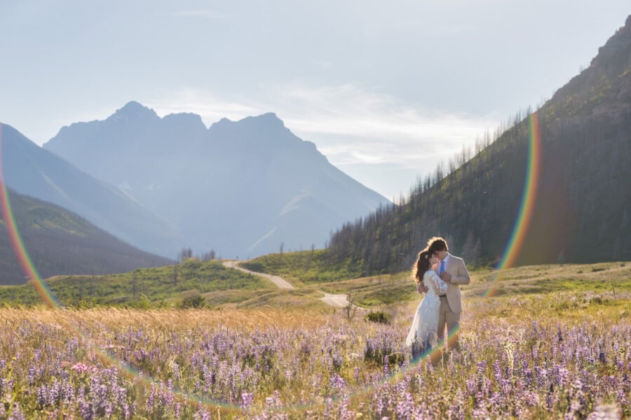We love all season in Waterton Lakes, each offers something unique. 