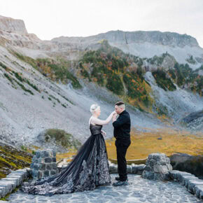 Whispers of the Cascades: A Day of Intimate Adventure in the North Cascades