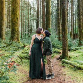 From Mossy Groves to Sunset at Snoqualmie Falls – a Snoqualmie Valley Adventure