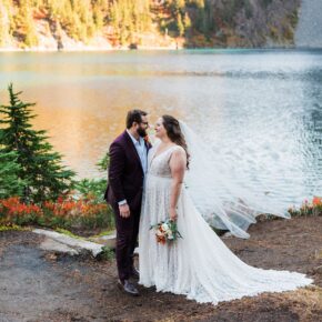 Making a Splash – An Alpine Lake Adventure