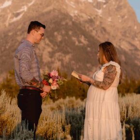 Wild Sage & Stardust – Grand Teton National Park