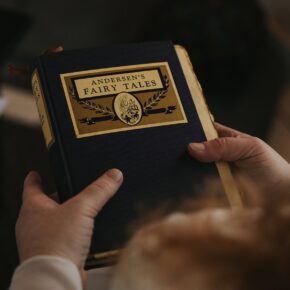 Written from the Heart – A Portland Book Lover’s Elopement Experience