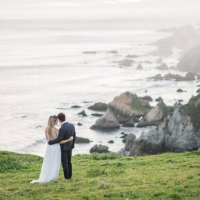 Full Day Point Reyes Seashore Adventure Wedding