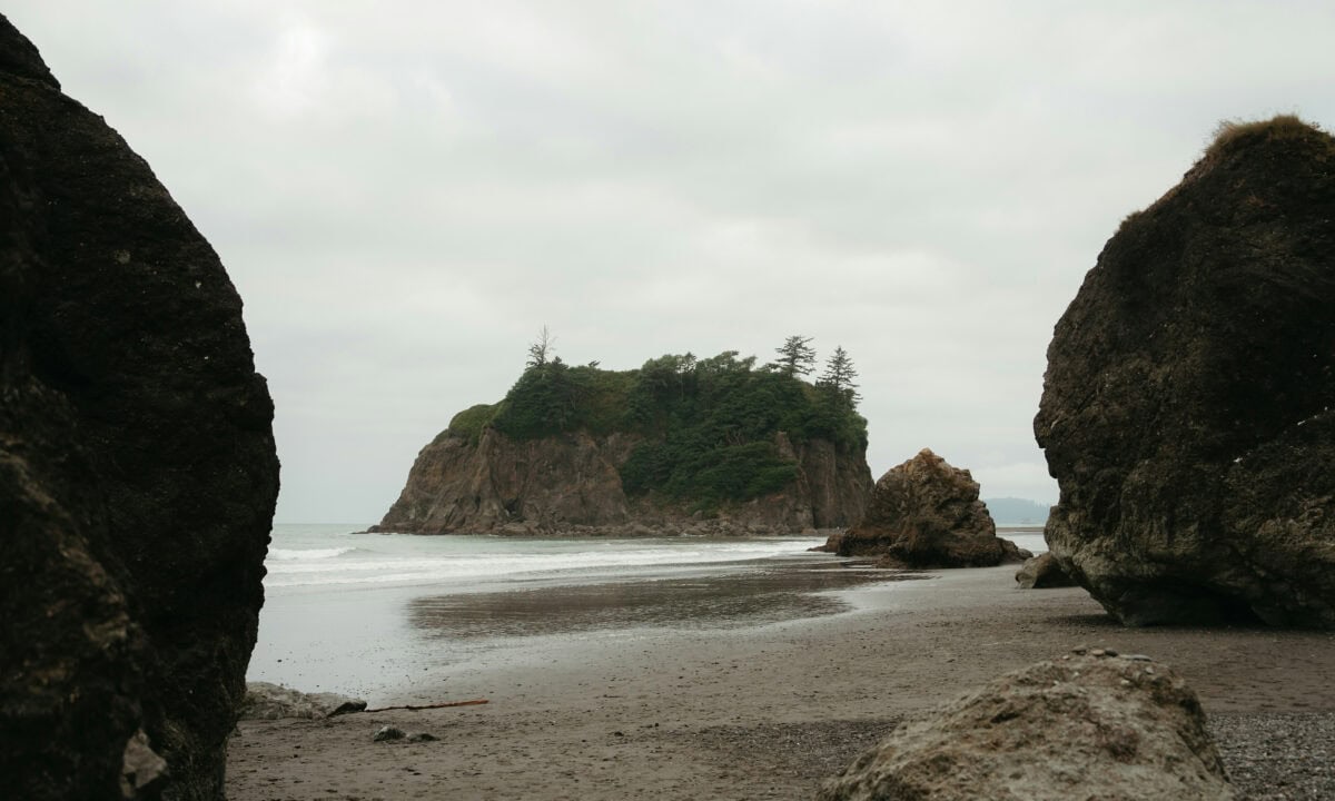 Olympic National Park