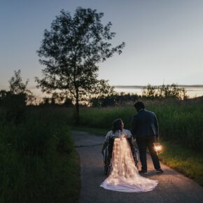 Love Without Limits – ADA-Accessible Oregon Elopement