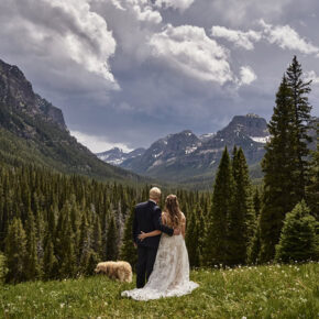 Montana Hidden Gems Elopement – Gallatin Valley