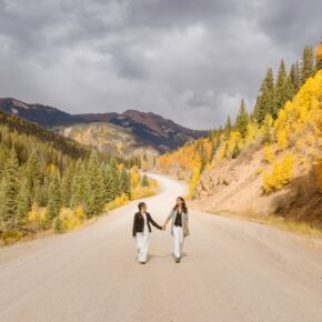 Autumn Mountain Escape – Silverton & Durango, Colorado