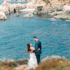 Love at First Light: Sunrise Half-Day Elopement