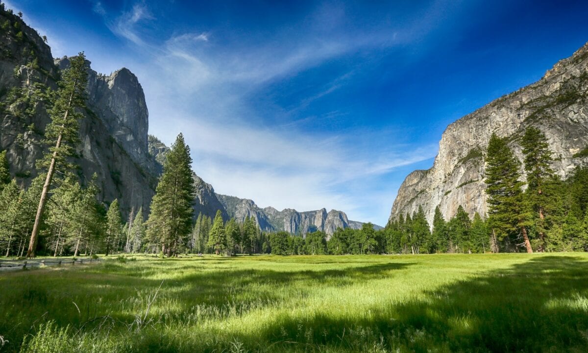 Yosemite National Park