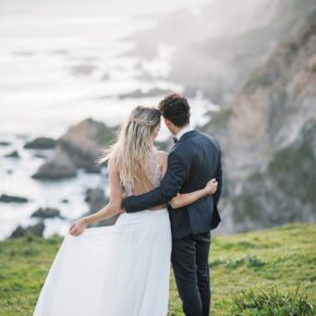 Golden Sands Vows — A San Luis Obispo Elopement