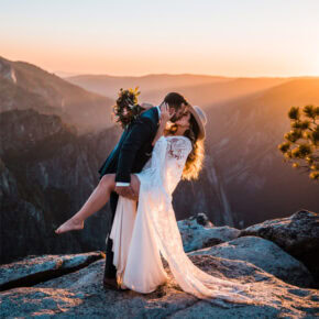 The Full, Epic Experience: A Two Day Elopement – Yosemite National Park