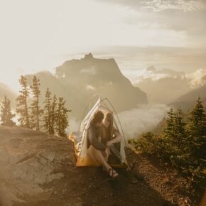 Backpacking Through Life and Marriage