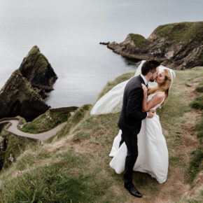Edge of the World Vows: Dingle Peninsula & Beyond