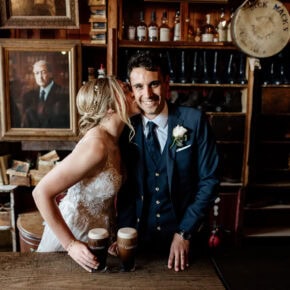 Sea of Light Eloping on Ireland’s Wild West Coast