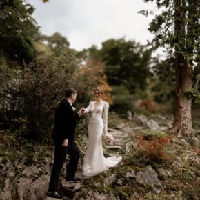 Into the Wild: Eloping in Killarney’s Forest & Lakes