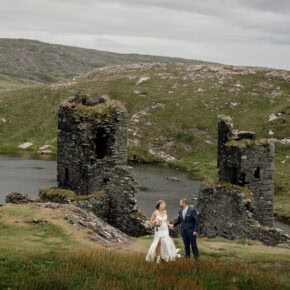 The Lost Lady’s Watch – A Three Castle Head Love Story