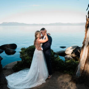 An Afternoon-to-Sunset Coastal Celebration: Gloucester Micro Wedding – Massachusetts