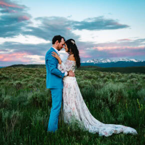 From Ledge to Lake: A Half-Day White Mountains Elopement – New Hampshire