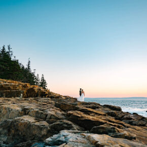 Sunrise Vows & Sunset Sailing: A Full Day Elopement– Acadia National Park, ME