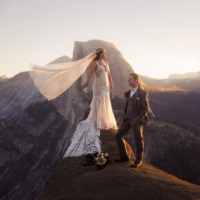 Love at the Edge of the World–Photo & Video, An Elevated Half Day Journey in Yosemite