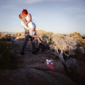 The Range of Light: Photo & Video, An Eastern Sierra Elopement