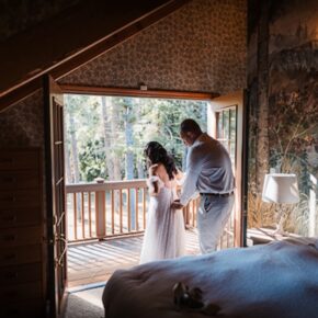 Alpine Promise: A June Elopement at Tipsoo Lake – Photography & Videography