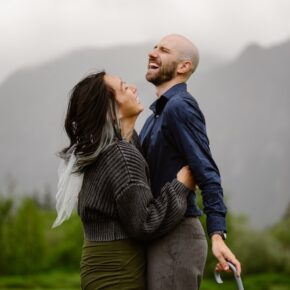 Partners in Climb – A North Bend Bouldering + Adventure Elopement