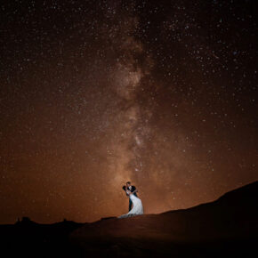 Sunrise, Sunset and Stars – You’ll See It All With This Utah Elopement Adventure