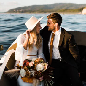 The Ultimate One-Day Oregon Coast Adventure Intimate Wedding