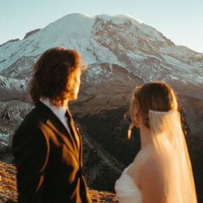 Two Day: In the City + Mountain Adventure Elopement (includes Super 8 Film)
