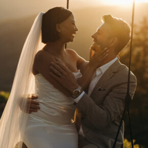 Leavenworth Pet-Friendly Mountain and Village Elopement Experience