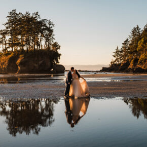 Wheels & Waves Elopement Experience